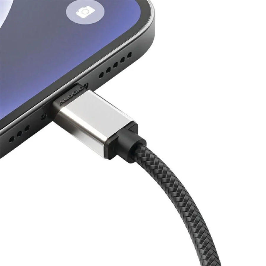 ALOGIC SULA8P02-SGR - ULTRA FAST+USB-A LIGHTNING 2M CABLE ##GR