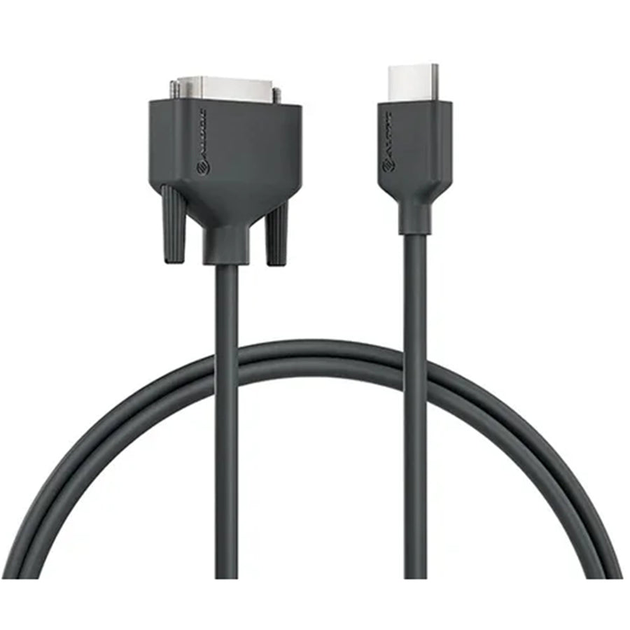 Alogic Elements EL2HDDVI-02 HDMI-auf-DVI-D-Kabel - 2m