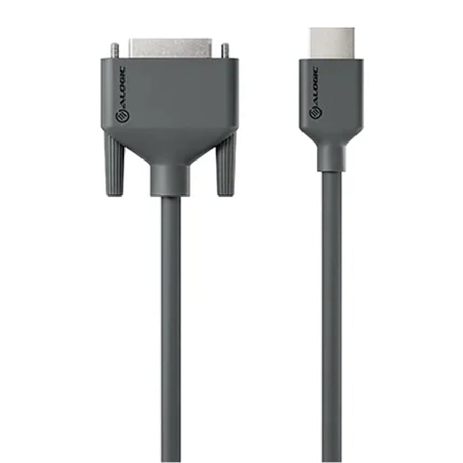 Alogic Elements EL2HDDVI-02 HDMI-auf-DVI-D-Kabel - 2m
