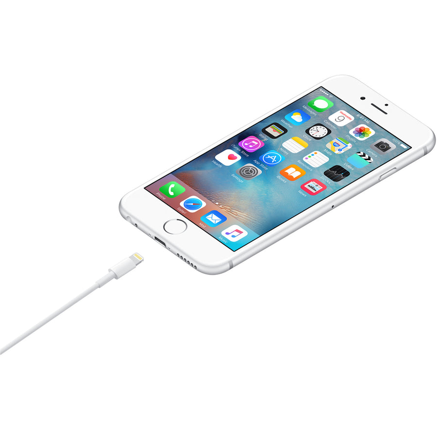 MUQW3ZA/A - Apple Lightning to USB Cable (1m)