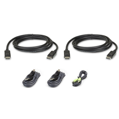 Aten  2L-7D02UDPX5 USB DisplayPort KVM Cable - 1.8m