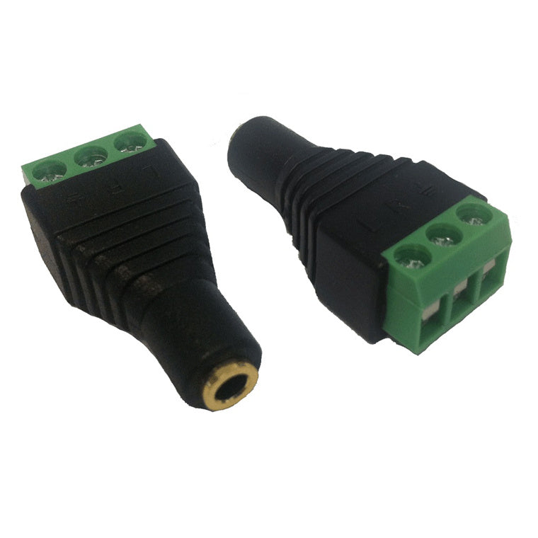 AVS  AIR35T  3.5mm Stereo Socket