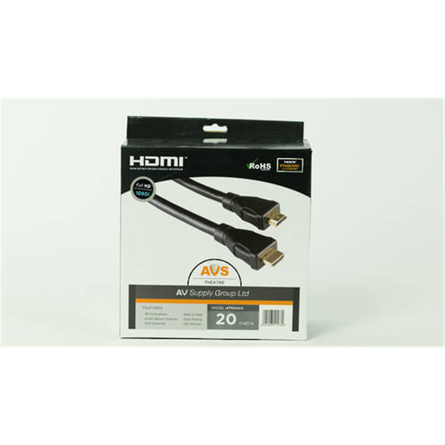 ATR2000 - AVS Theatre HDMI Cable