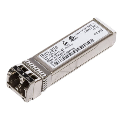57-1000117-01 - Brocade GBIC SFP+ 8Gb SW LC 850nm Transceiver Module - SPN