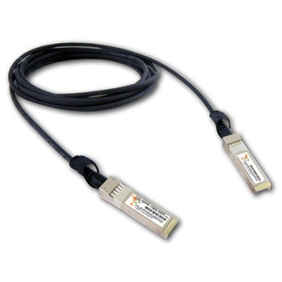 Brocade 10G-SFPP-TWX-0501 10G SFP+ Active Direct Attach Copper (DAC) Cable - 5m