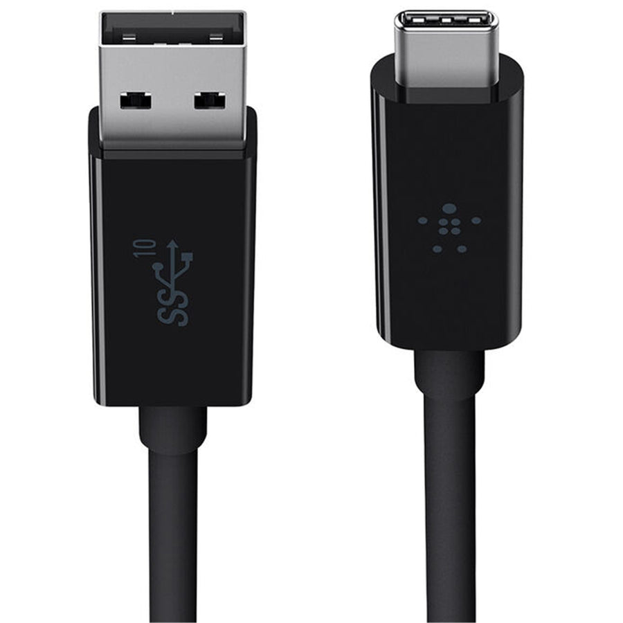 Belkin   USB 3.1 USB-A to USB-C Cable - 1m - Black