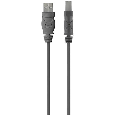 Belkin F3U154BT1.8M – USB2.0 A – B Kabel 1,8 m