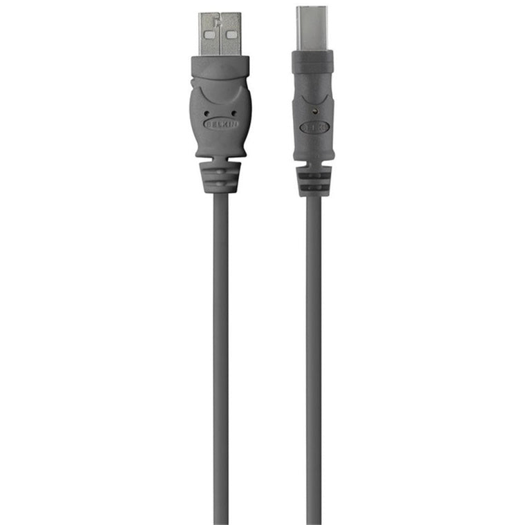 Belkin F3U154BT1.8M - USB2.0 A - B Cable 1.8m