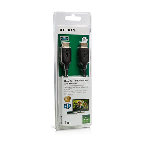 Belkin   4K HDMI Cable