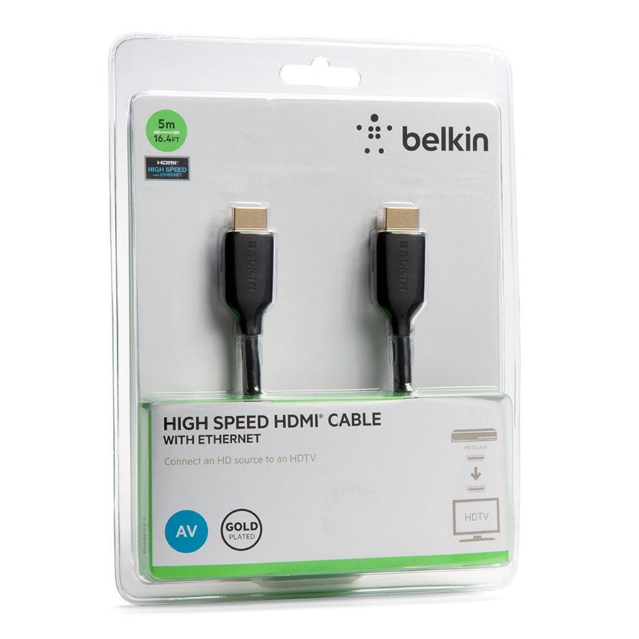 Belkin Essential High Speed HDMI Cable - 5m