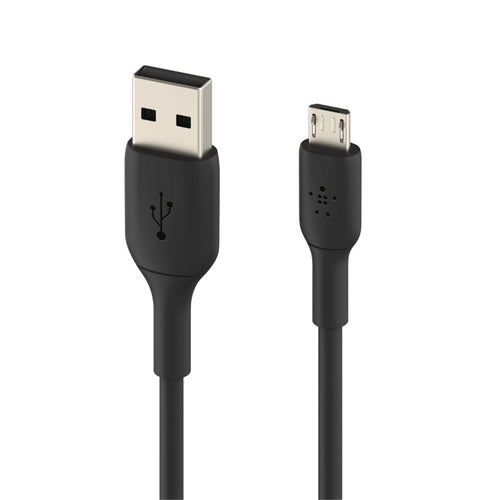 Belkin BoostCharge USB-A to MicroUSB Cable - 1m - Black