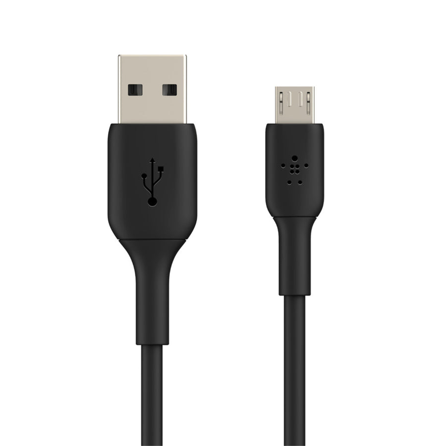 Belkin BoostCharge USB-A to MicroUSB Cable - 1m - Black