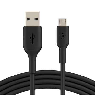 Belkin CAB005BT1MBK - BOOST CHARGE Micro-USB to USB-A Cable 1M