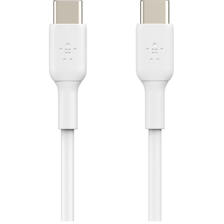 Belkin BoostCharge USB-C Cable - 1m - White