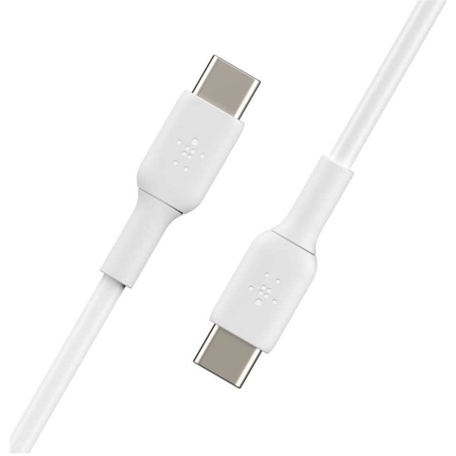 Belkin BoostCharge USB-C Cable - 1m - White
