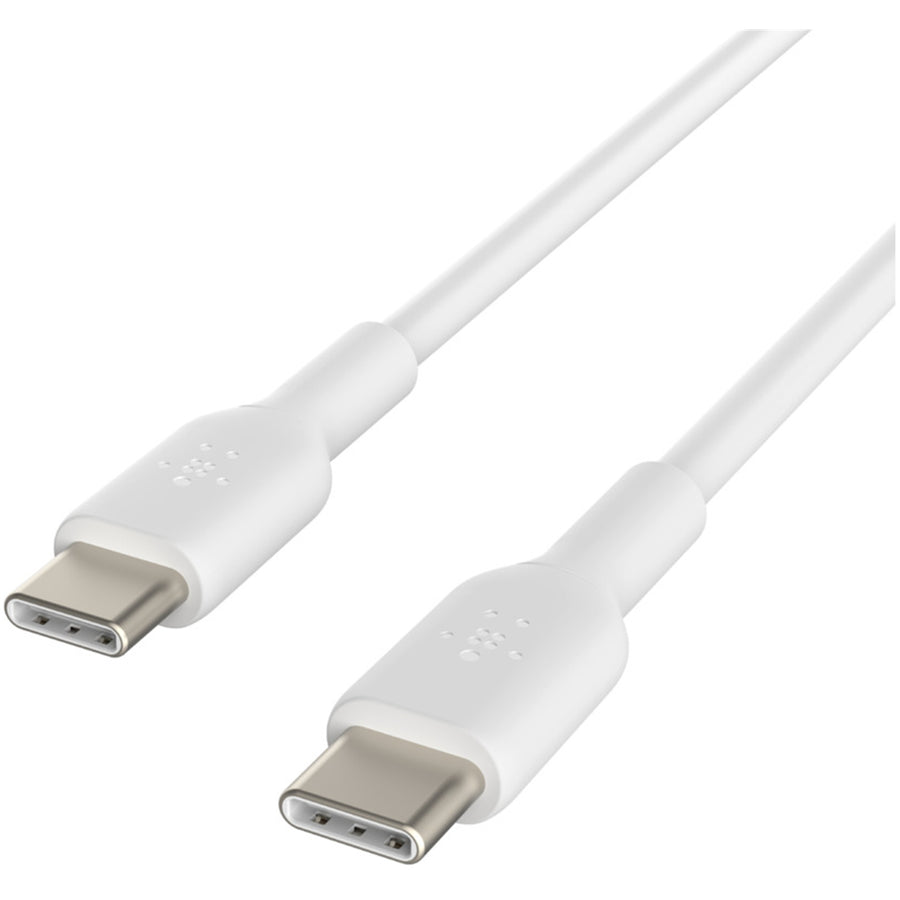 Belkin BoostCharge USB-C Cable - 1m - White