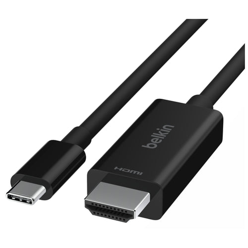 Belkin AVC012BT2MBK - USB C to HDMI 2.1 Cable 2M