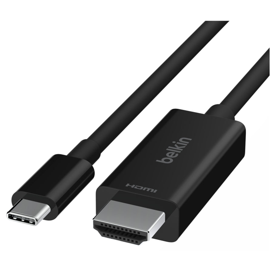 Belkin AVC012BT2MBK - USB C to HDMI 2.1 Cable 2M