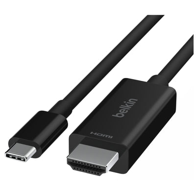 Belkin HDMI 2.1 USB-C auf HDMI Kabel - 2m