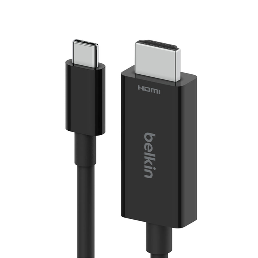 Belkin AVC012BT2MBK - USB C to HDMI 2.1 Cable 2M