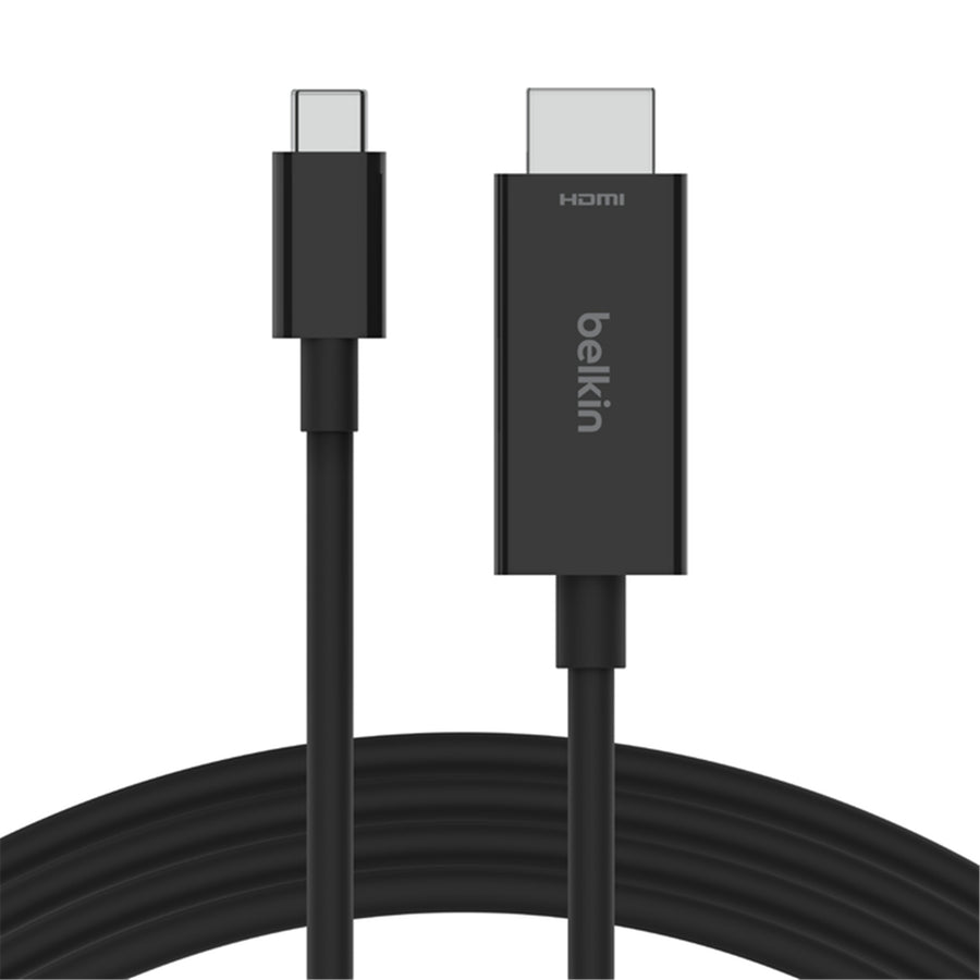 Belkin AVC012BT2MBK - USB C to HDMI 2.1 Cable 2M