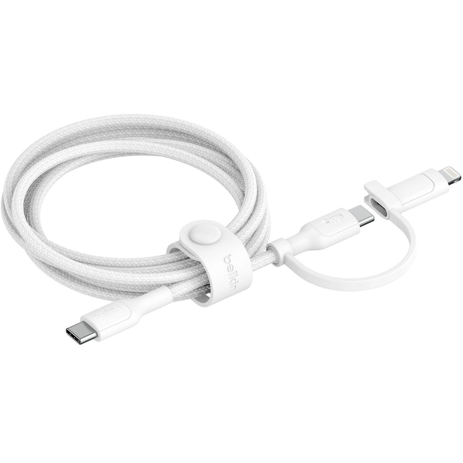 BOOSTCHARGE 2-IN-1 USB-C & LIGHTNING BRA