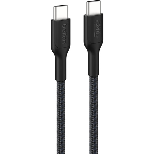 BELKIN CAB025FQ3MBK - BoostCharge Pro USB-C TO USB-C 240W 2.0