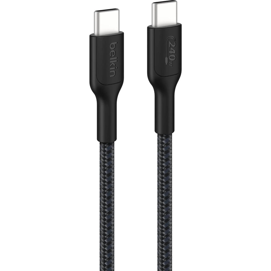 Belkin CAB025FQ3MBK - BoostCharge Pro USB-C TO USB-C 240W 2.0