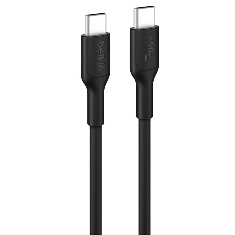 Belkin 60W USB-C Kabel - 2m - Schwarz