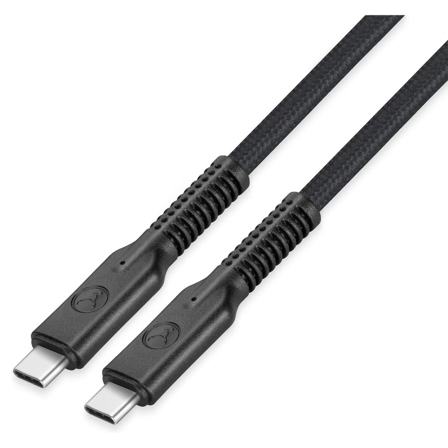 ELK-04523-R - Bonelk Long-Life Easy-Grip USB-C to USB-C, 240W/40Gbps 8K -1.5m (Black)