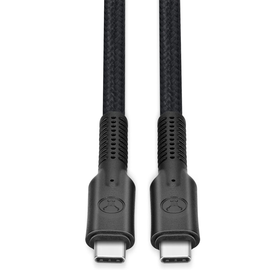 ELK-04523-R - Bonelk Long-Life Easy-Grip USB-C to USB-C, 240W/40Gbps 8K -1.5m (Black)