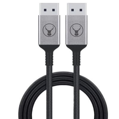 Bonelk Long-Life Display Port M-M  Cable 1.5M- Black