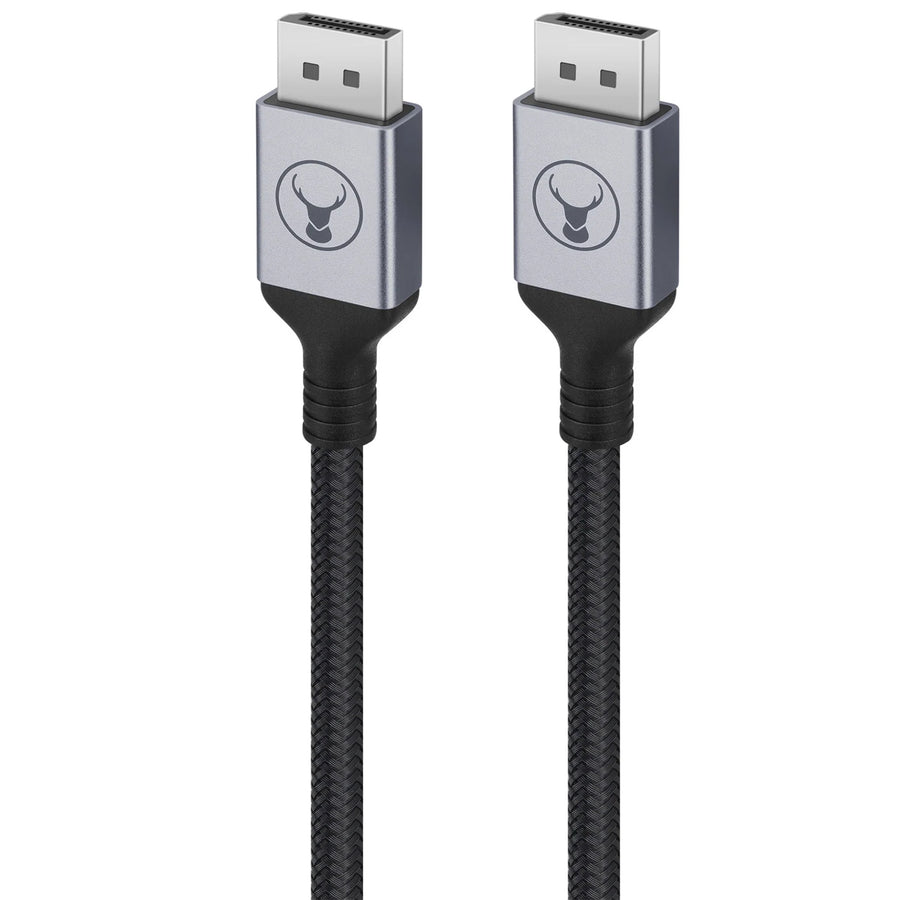 Bonelk Long-Life Display Port M-M  Cable 1.5M- Black