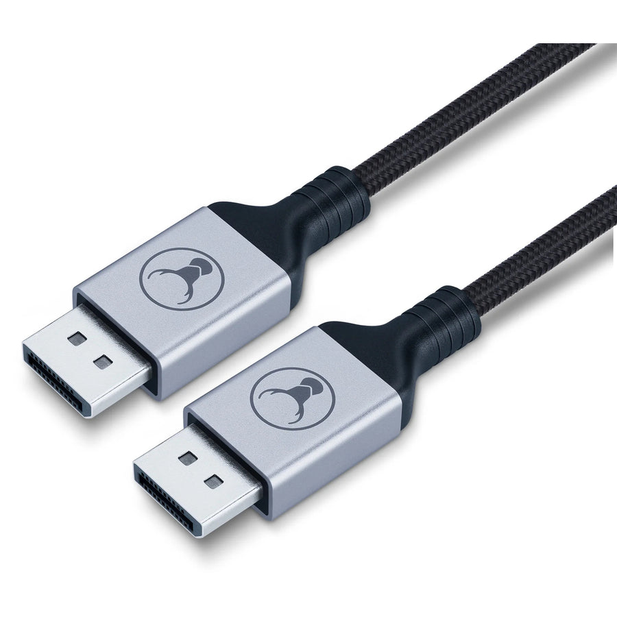 Bonelk Long-Life Display Port M-M  Cable 1.5M- Black