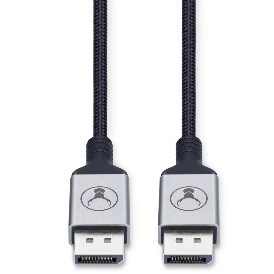 Bonelk Long-Life Display Port M-M  Cable 1.5M- Black