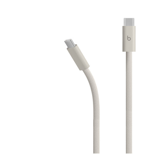 Beats   240W USB-C to USB-C Braided Cable (3 m / 10 ft)  - Surge Stone