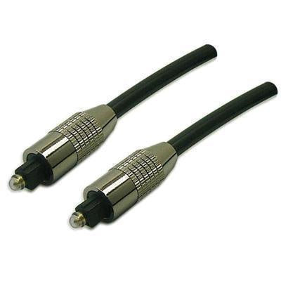 DYNAMIX CA-TLFIB-10 - 10m Toslink Audio Optic Cable OD: 60mm