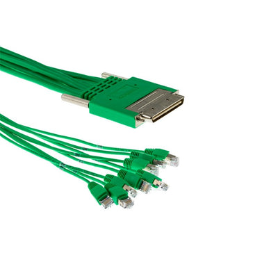 Cisco CAB-HD8-ASYNC EIA-232 Cable High Density - 8-Port - Async