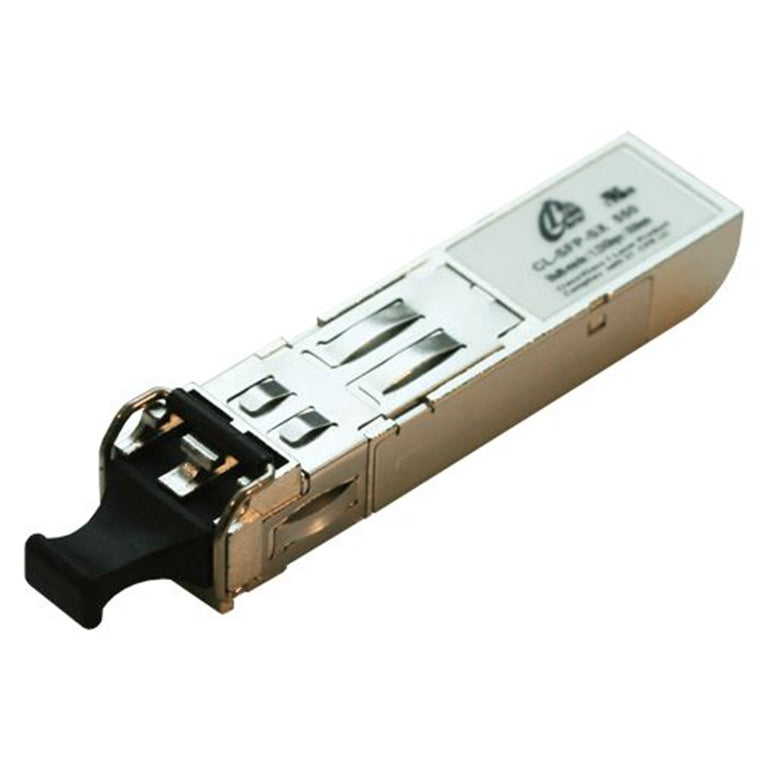 CARELINK SFP-SX550-DIN - 1.25G LC Duplex Multimode Industrial SFP Module 550m w/ DOM Function