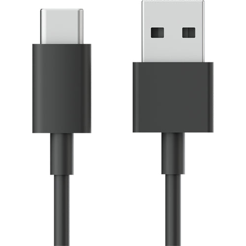 CUKTECH 60W 3A 1m USB-C to USB-A  Cable - Black-