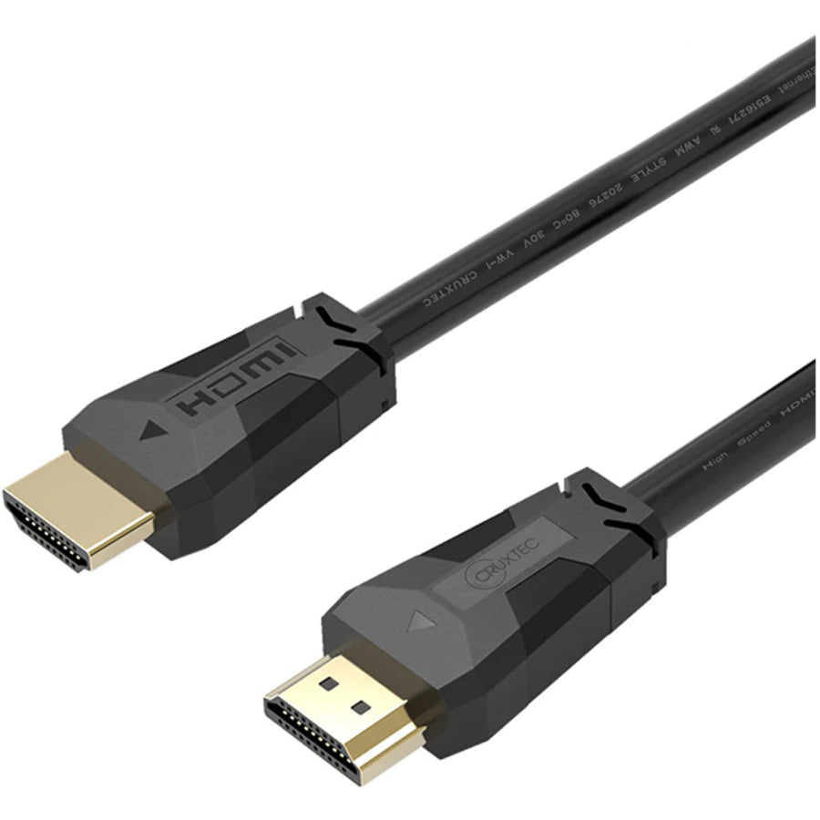 Cruxtec  2m  HDMI Cable 18Gbps Premium High Speed