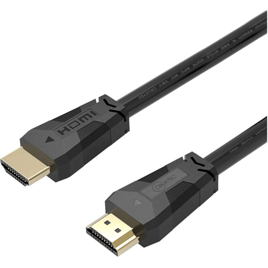 Cruxtec  5m  HDMI Cable 18Gbps Premium High Speed