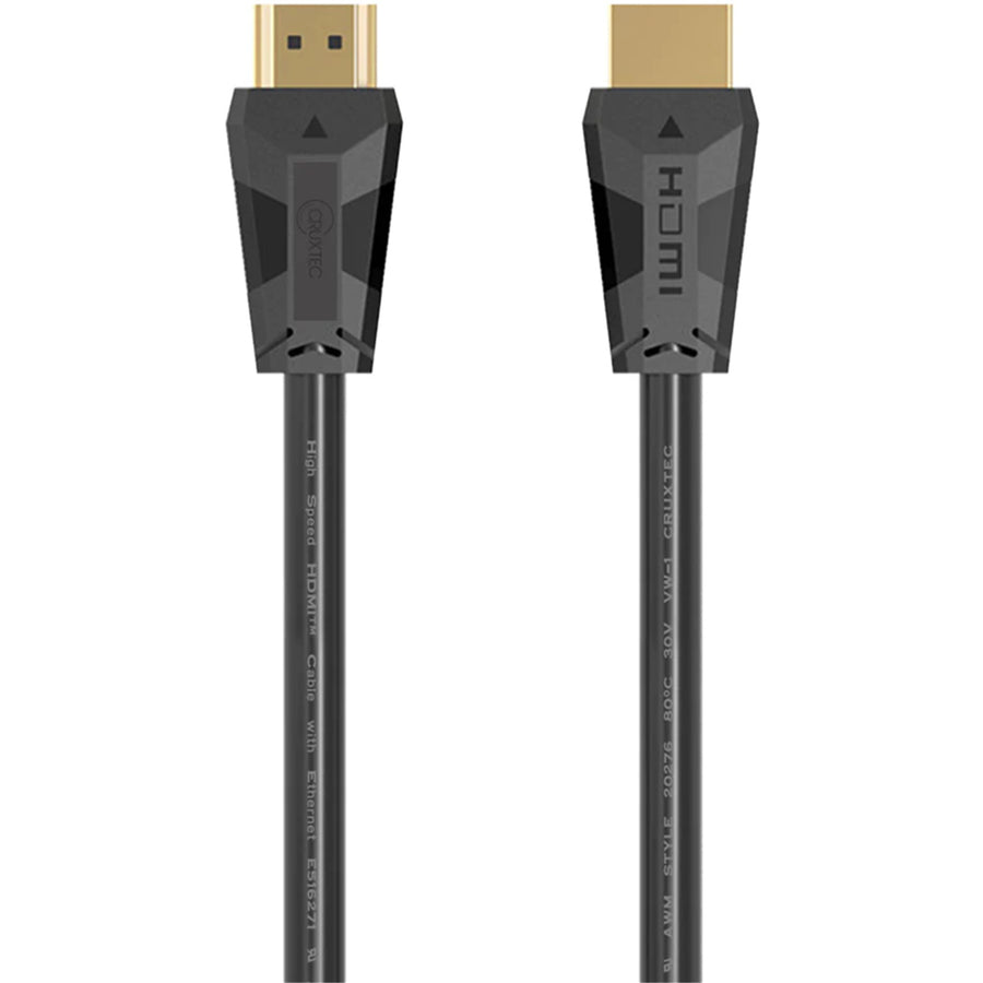Cruxtec  5m  HDMI Cable 18Gbps Premium High Speed