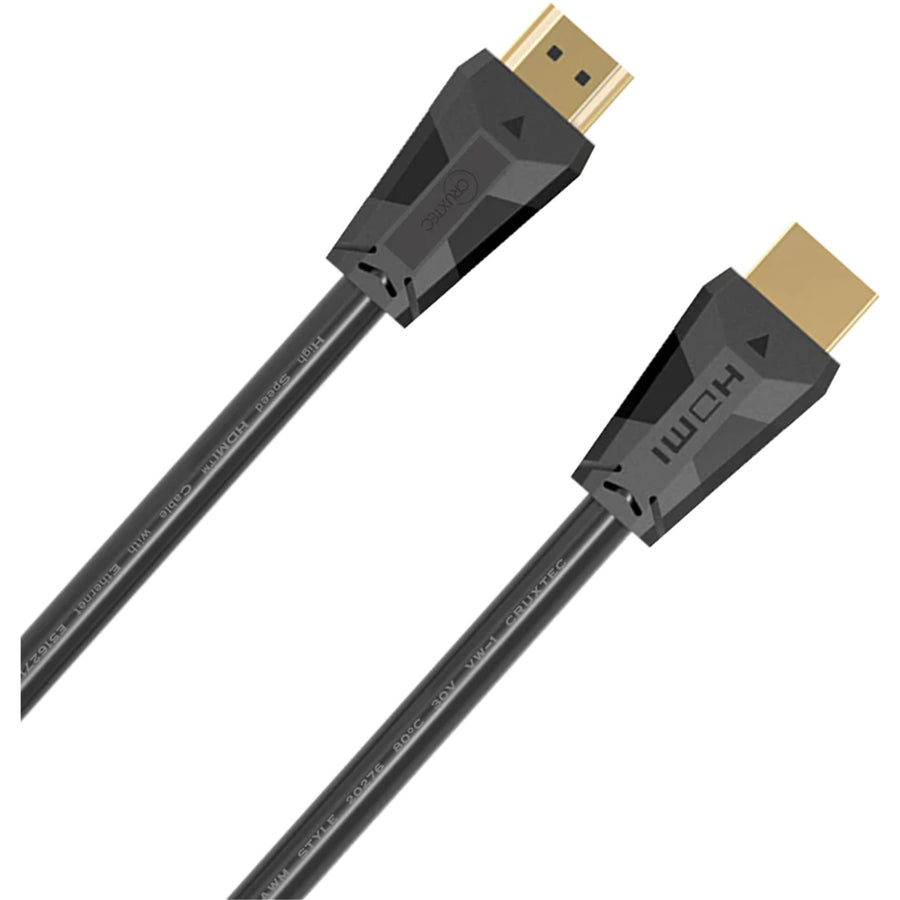 Cruxtec  10m  HDMI Cable 18Gbps Premium High Speed