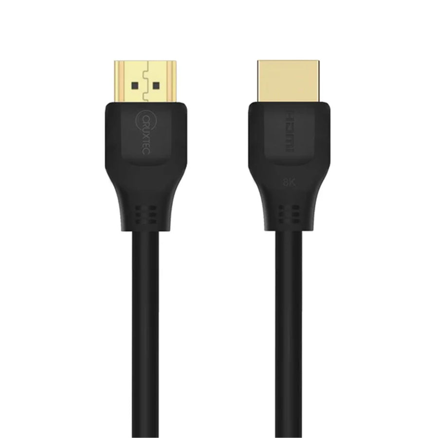 Cruxtec  2m  HDMI Cable 48Gbps