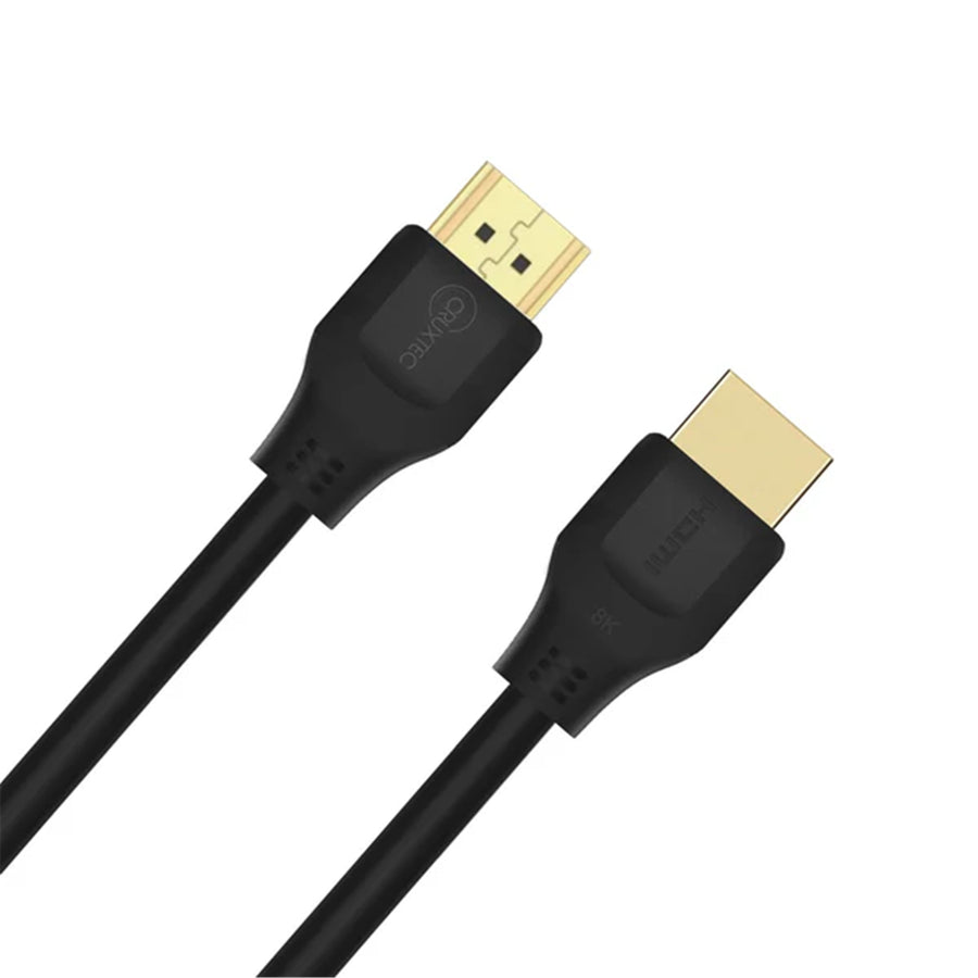 Cruxtec  2m  HDMI Cable 48Gbps