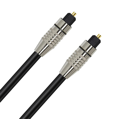 Cruxtec Fibre Optical Audio Cable - 1m