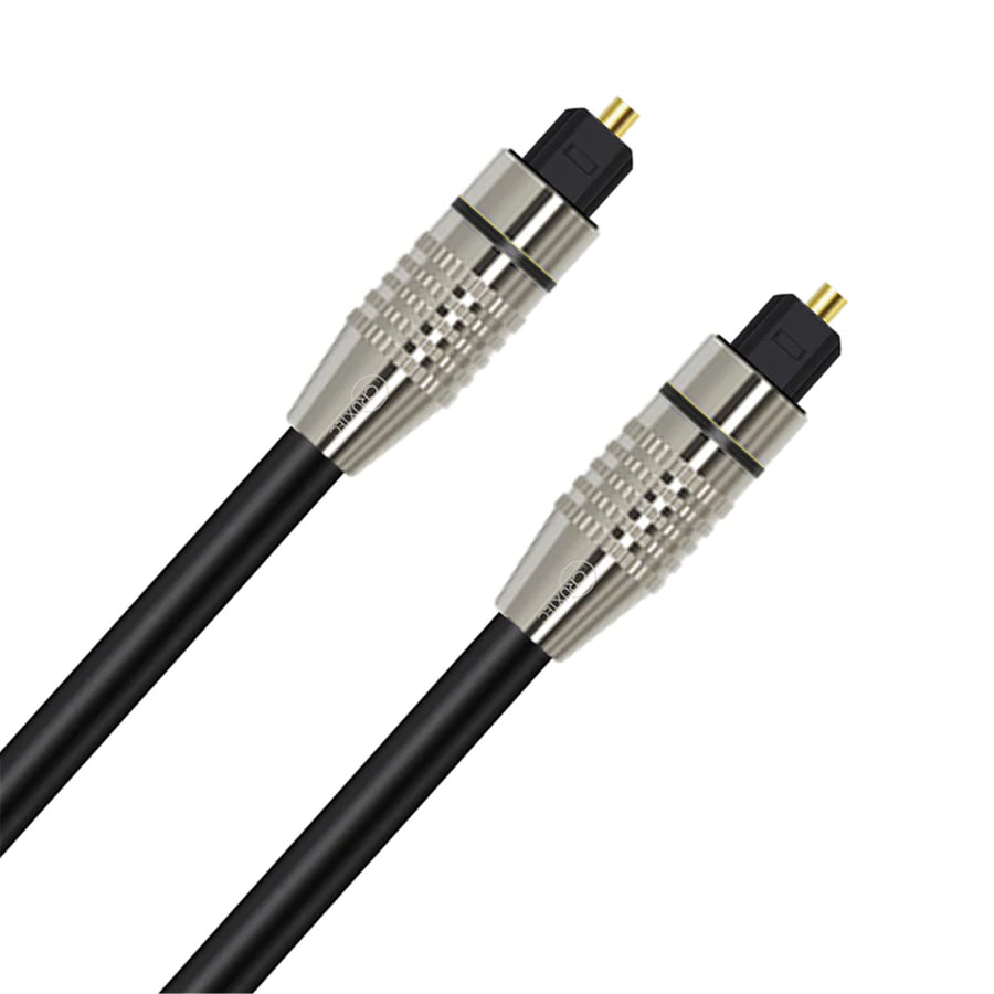 Cruxtec Fibre Optical Audio Cable - 1m