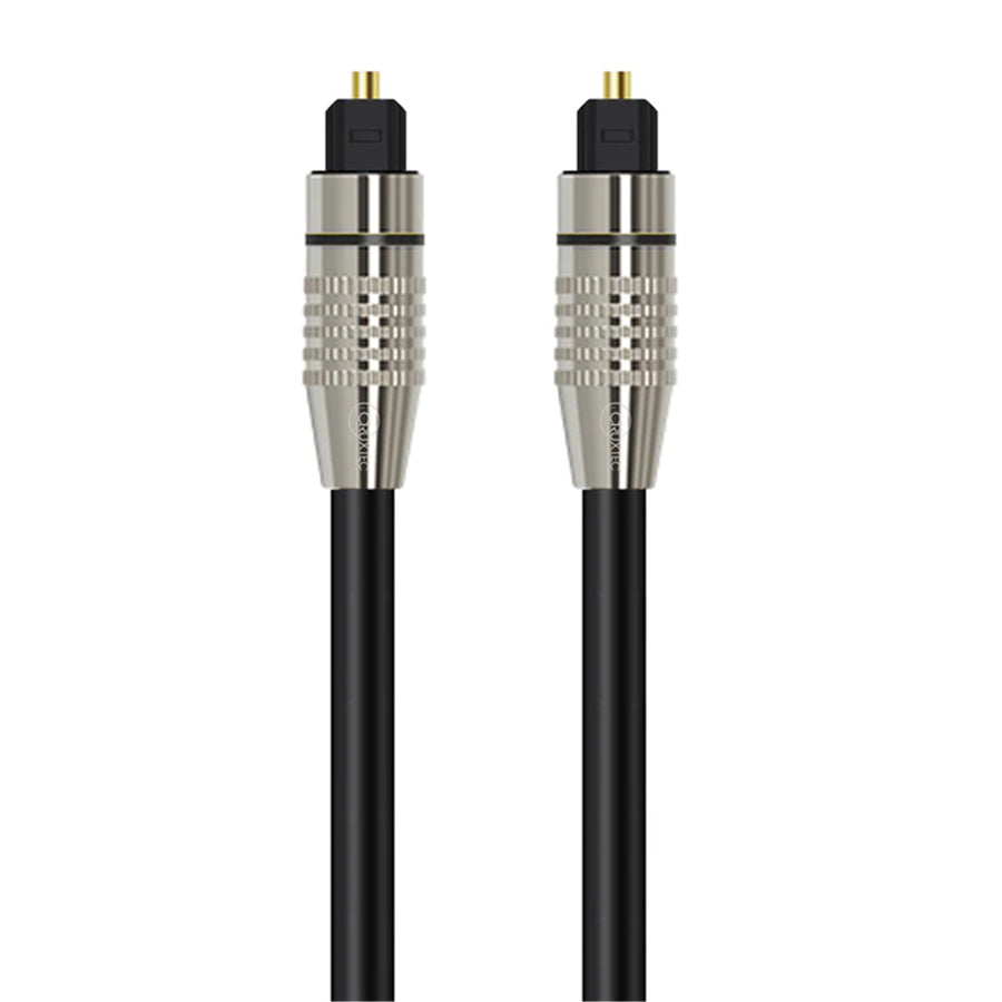 Cruxtec Fibre Optical Audio Cable - 1m