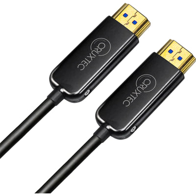 Cruxtec  20m  HDMI Active Optical Cable
